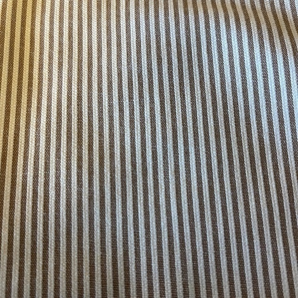 Peace of cloth pinstriped dune zoey shorts size 4 NWT - Picture 11 of 11